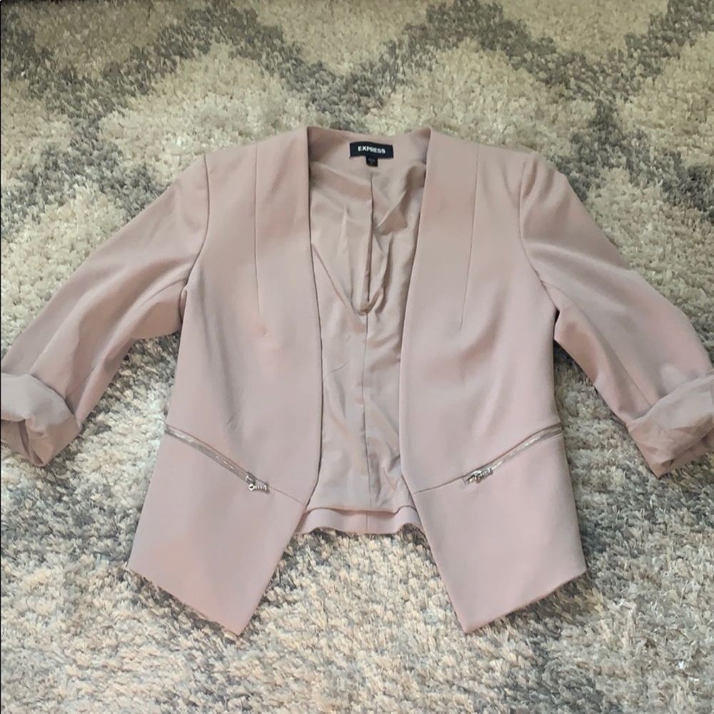 Express Blazer